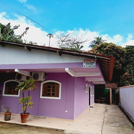 Vila Casacurral Ilhabela Exteriér fotografie