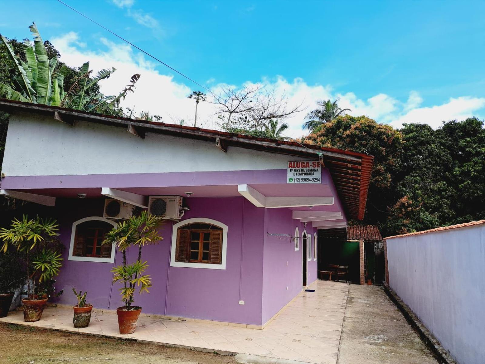 Vila Casacurral Ilhabela Exteriér fotografie